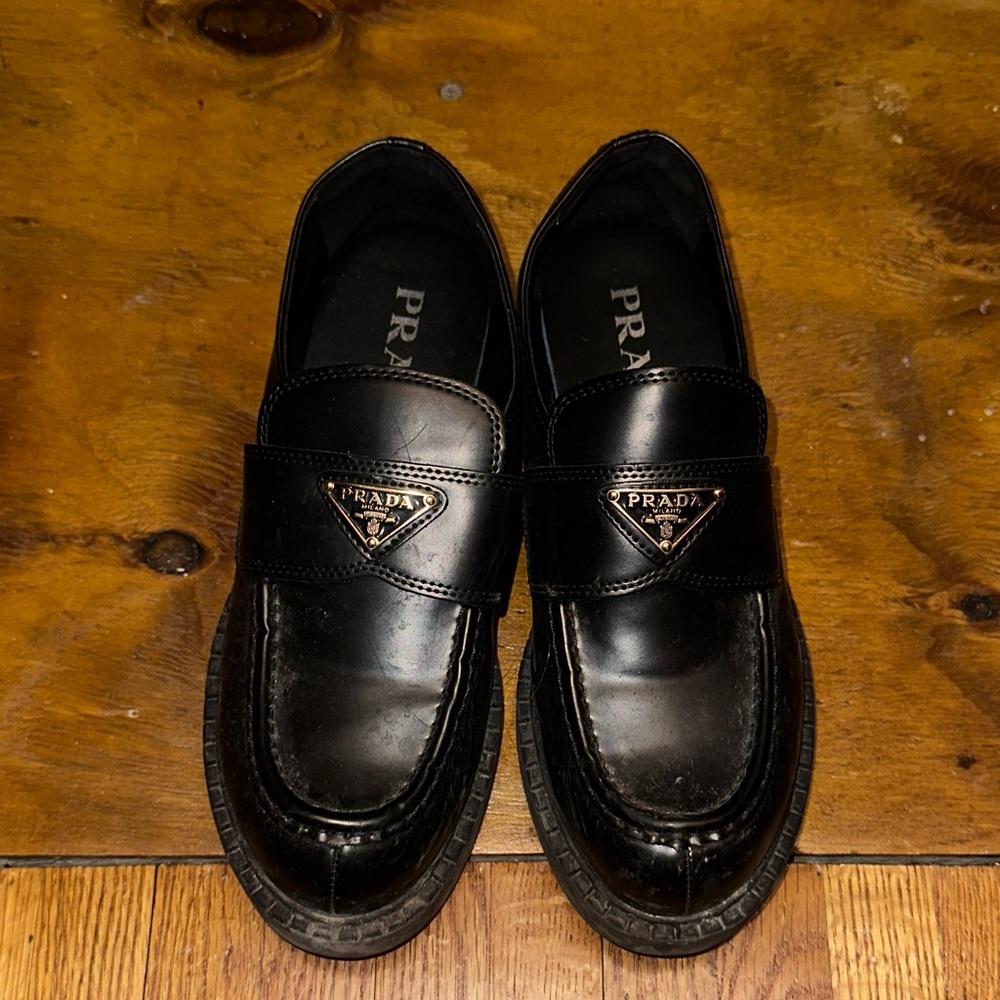 Prada Loafers